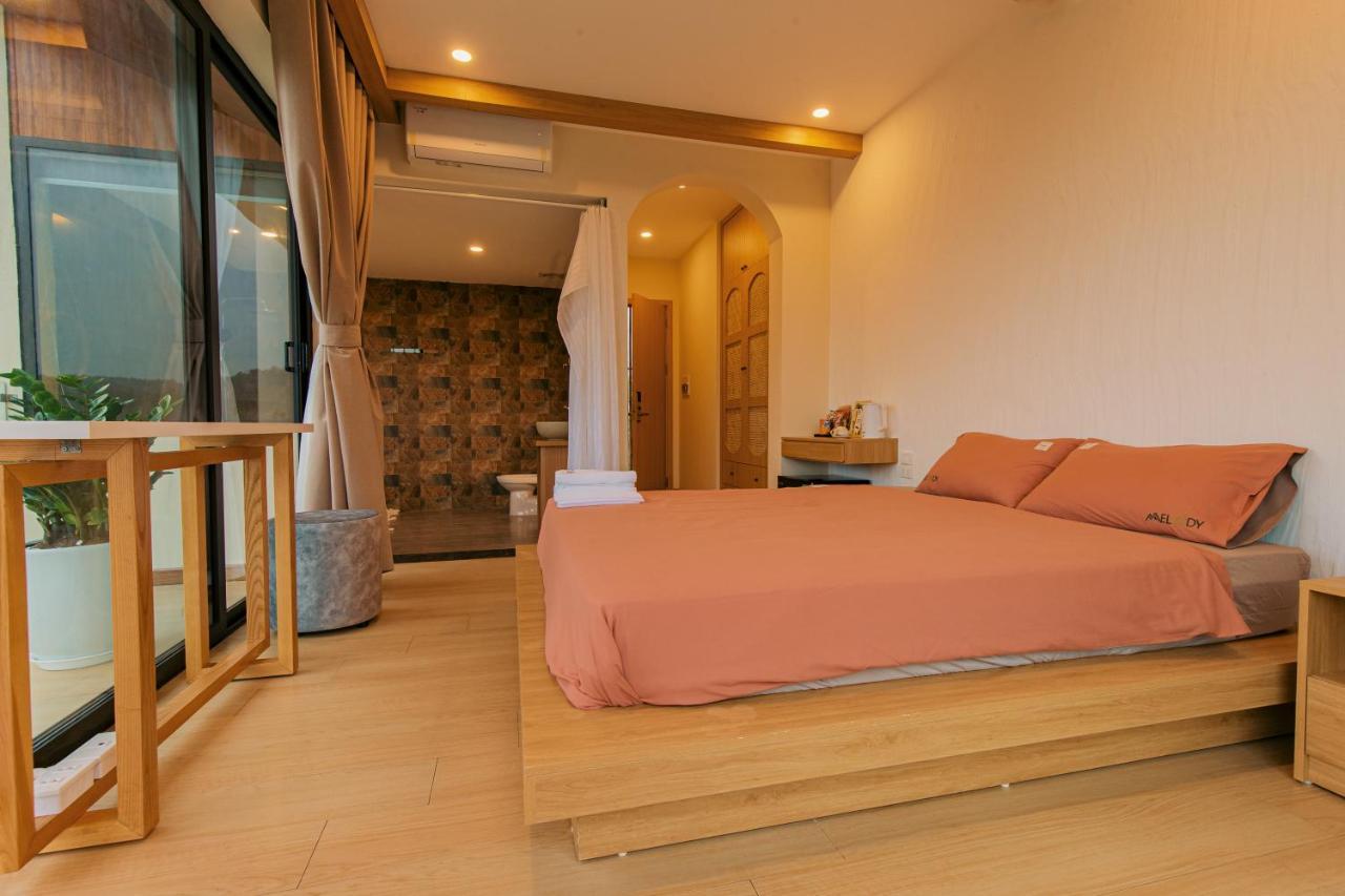 Melody Retreat - Venuestay Hòa Bình Esterno foto