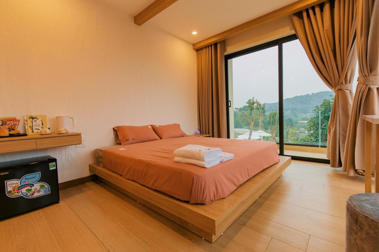 Melody Retreat - Venuestay Hòa Bình Esterno foto