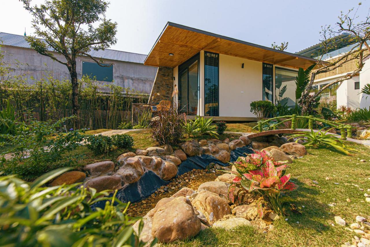 Melody Retreat - Venuestay Hòa Bình Esterno foto
